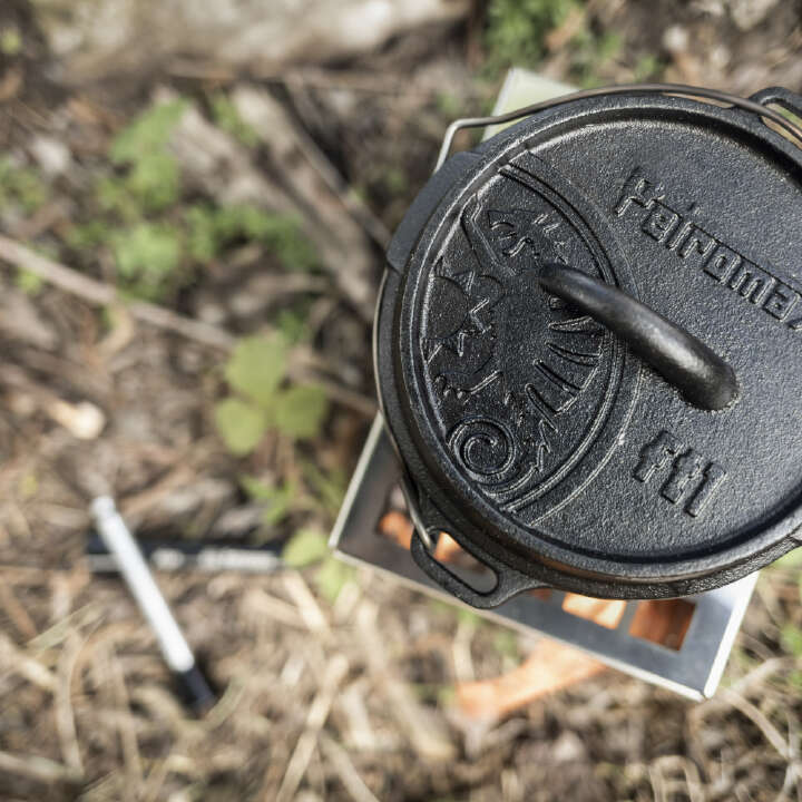 Petromax Feuertopf ft1 (ohne Füße)